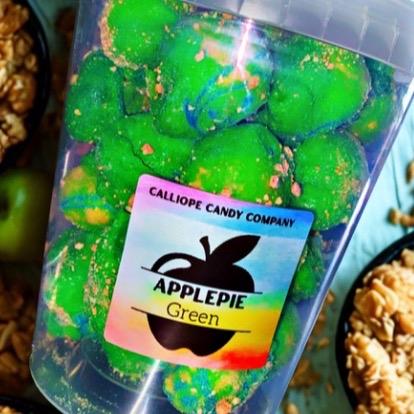 ApplePie Green Tub