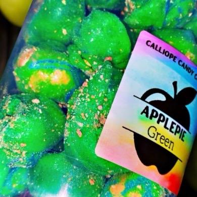 ApplePie Green Tub
