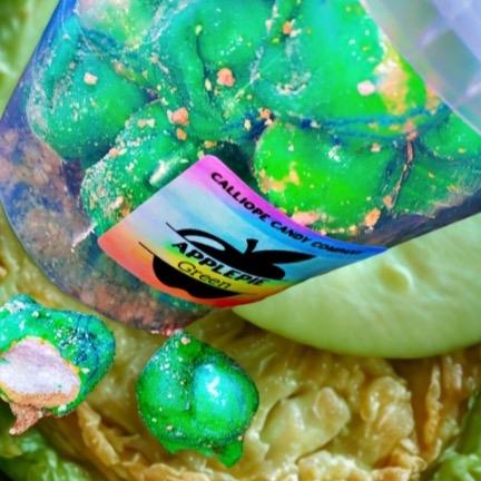 ApplePie Green Tub