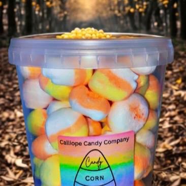 Candy Corn Craze Tub-Limited Time