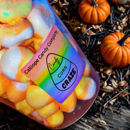 Candy Corn Craze Tub-Limited Time