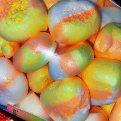 Candy Corn Craze Tub-Limited Time