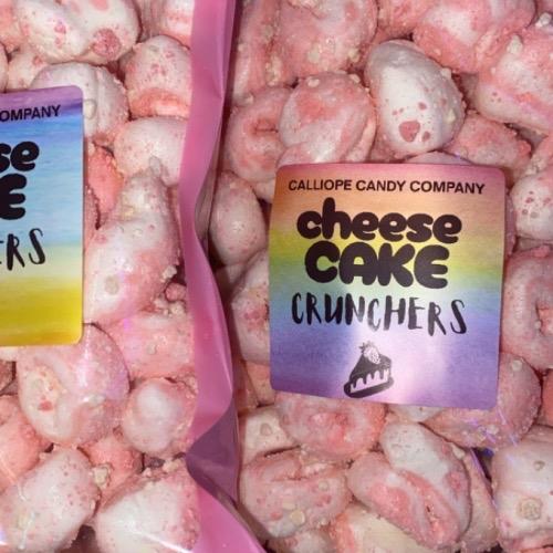 Cheesecake Crunchers