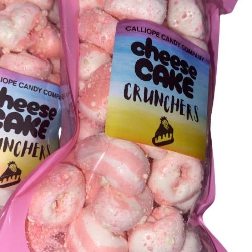 Cheesecake Crunchers
