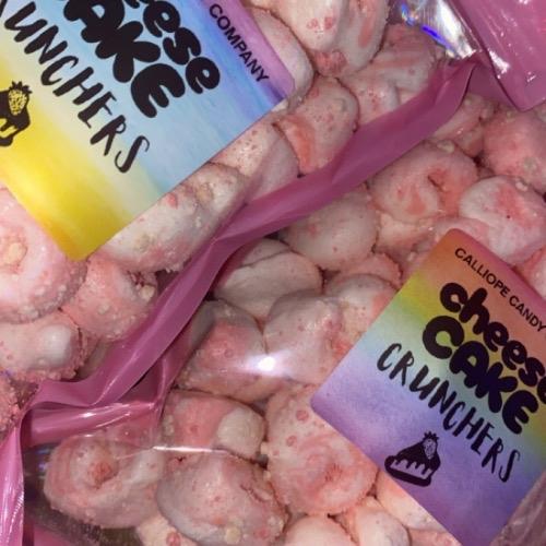 Cheesecake Crunchers