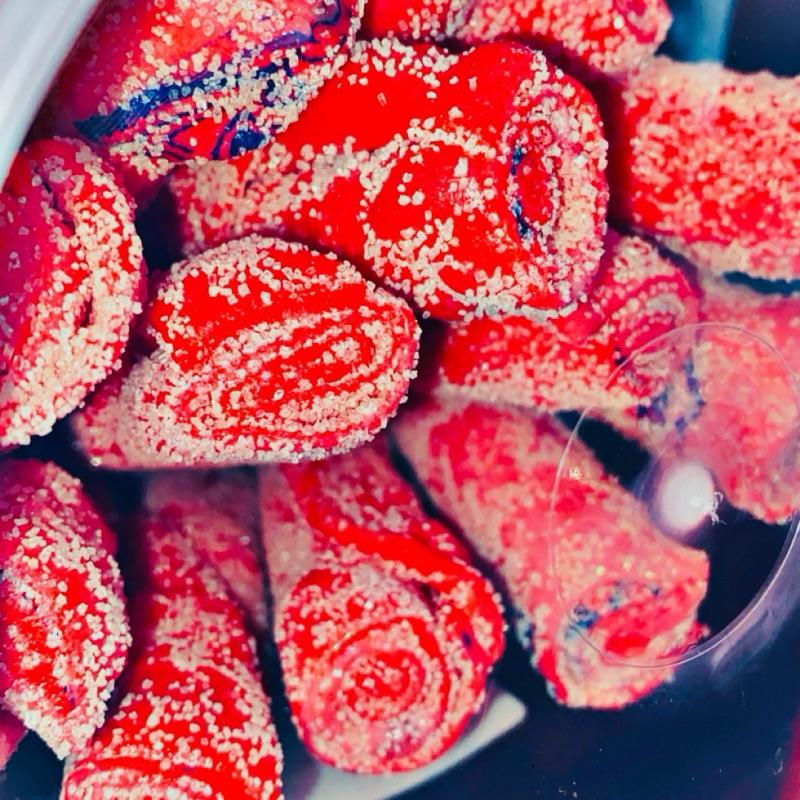 Chocolate To My Strawberry Kaleidoscopes