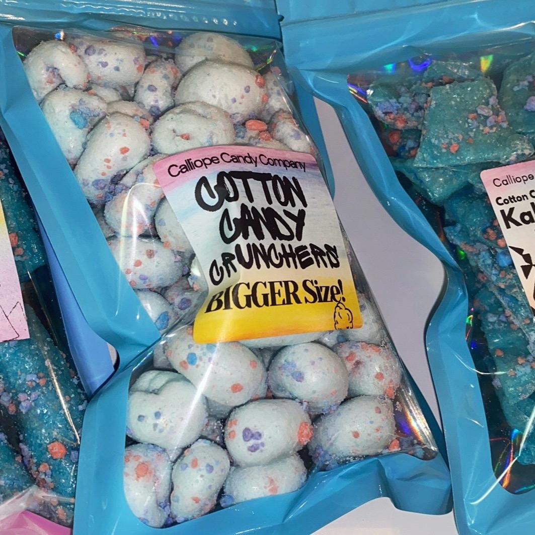 Cotton Candy Lovers Treat Pack-4 Varieties