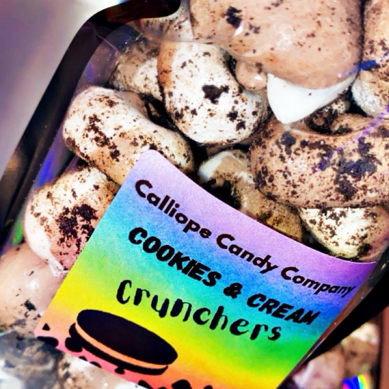 Cookies & Cream Crunchers