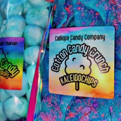 Cotton Candy Lovers Treat Pack-4 Varieties