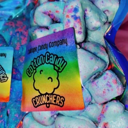 Cotton Candy Lovers Treat Pack-4 Varieties