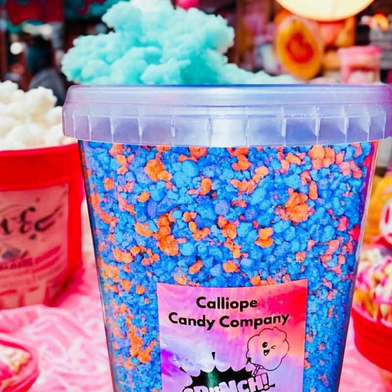 Crunch Tub or Tube- of your favorite Crunch!