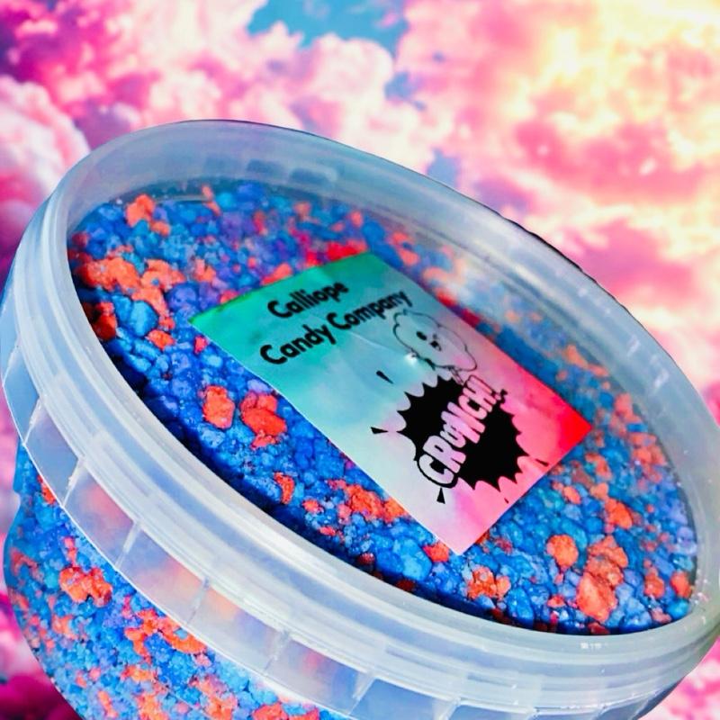Crunch Tub or Tube- of your favorite Crunch!