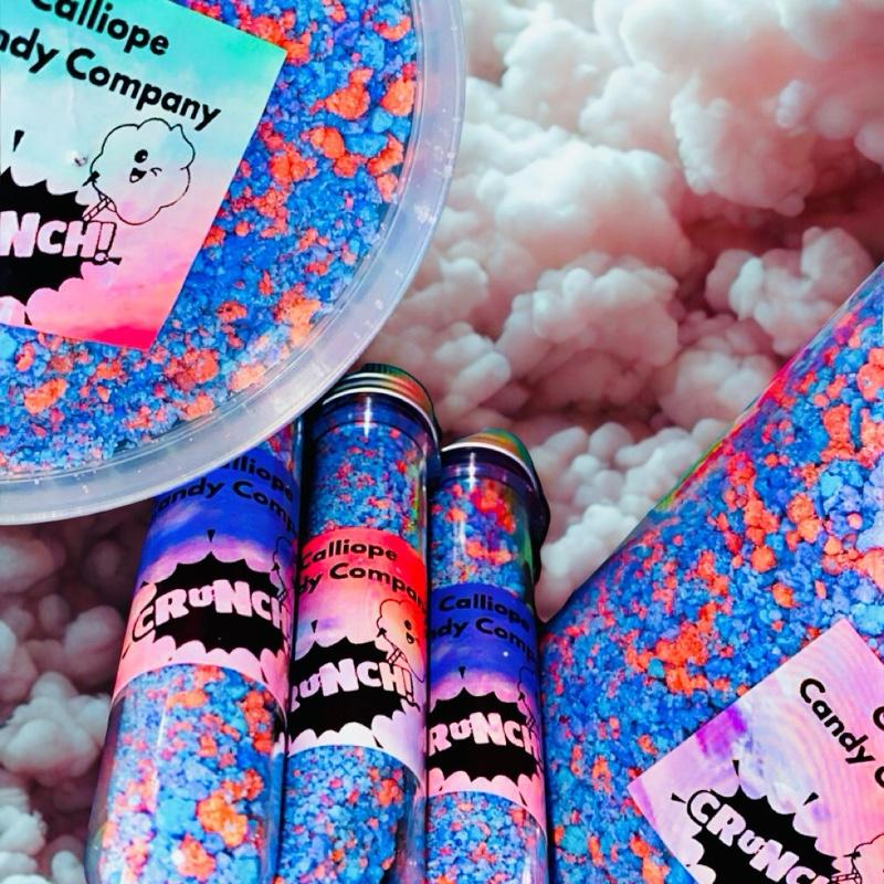 Crunch Tub or Tube- of your favorite Crunch!