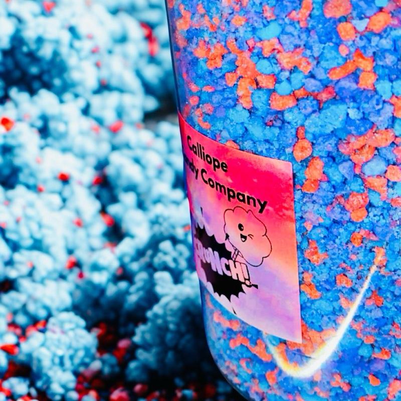 Crunch Tub or Tube- of your favorite Crunch!