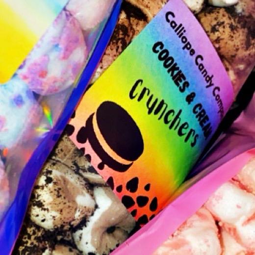 Crunchers Variety Collection- 3 Medium packs, 3 Varieties