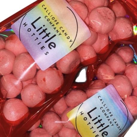 Freeze Dried Cinnamon Salt Water Taffy