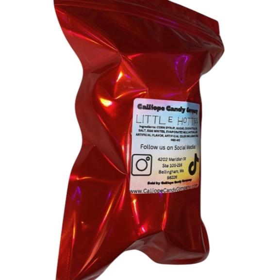 Freeze Dried Cinnamon Salt Water Taffy