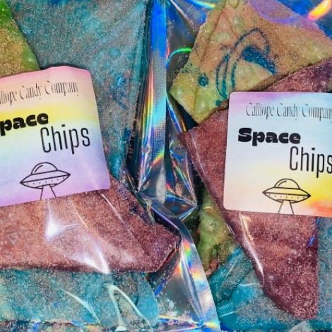 Freeze Dried Fruit Roll Up Snack