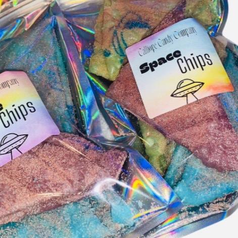 Freeze Dried Fruit Roll Up Snack
