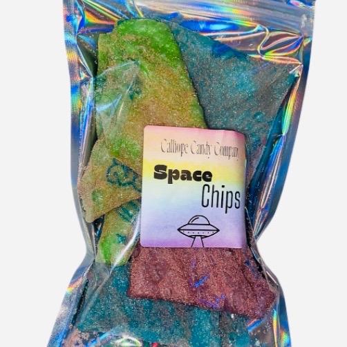 Freeze Dried Fruit Roll Up Snack