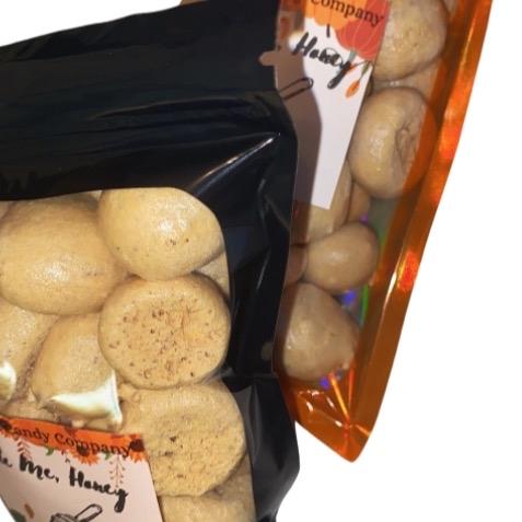 Freeze Dried Honey Flavored Candy Bites
