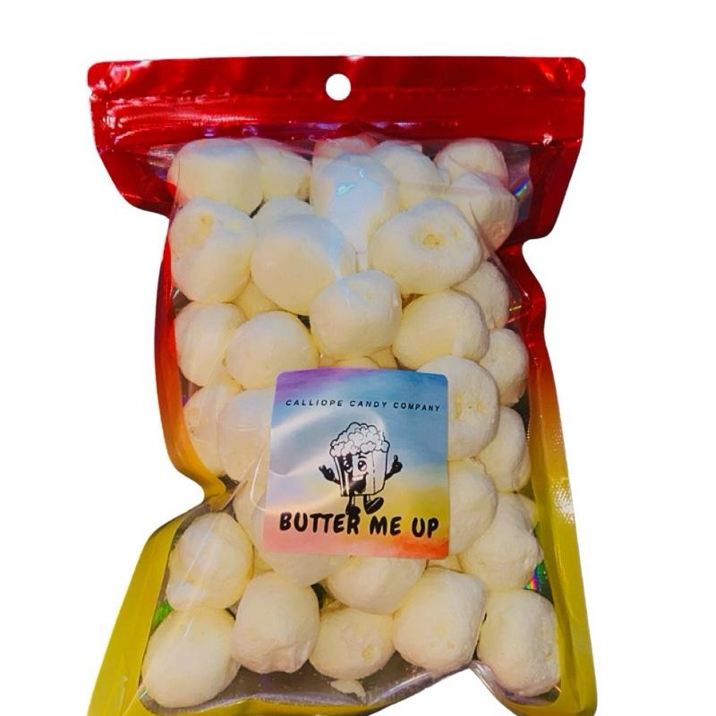 Freeze Dried Buttered Popcorn Salt Water Taffy