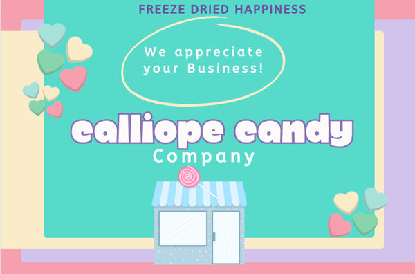 Calliope Candy Company