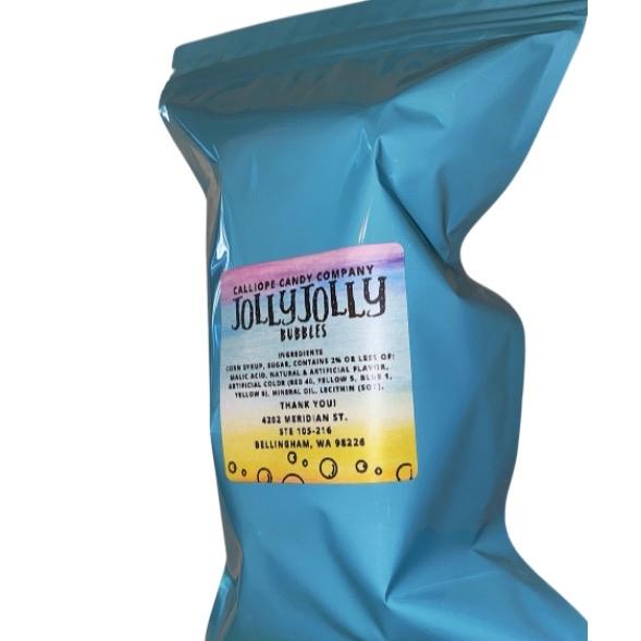 Jolly Jolly Bubbles Freeze Dried Candy - Sweet Snack