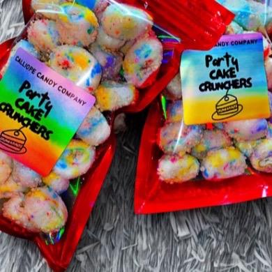 PartyCake Crunchers