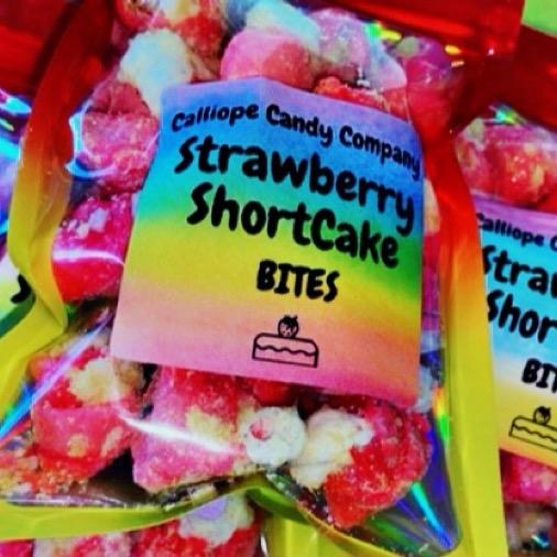Strawberry Shortcake
