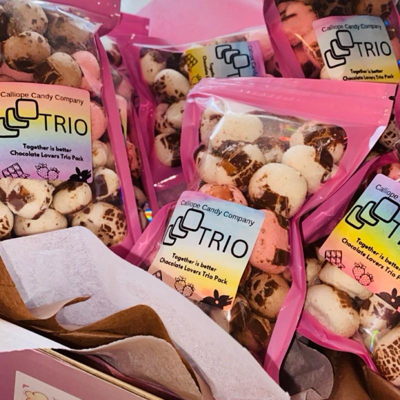 Trio Chocolate Lovers Pack