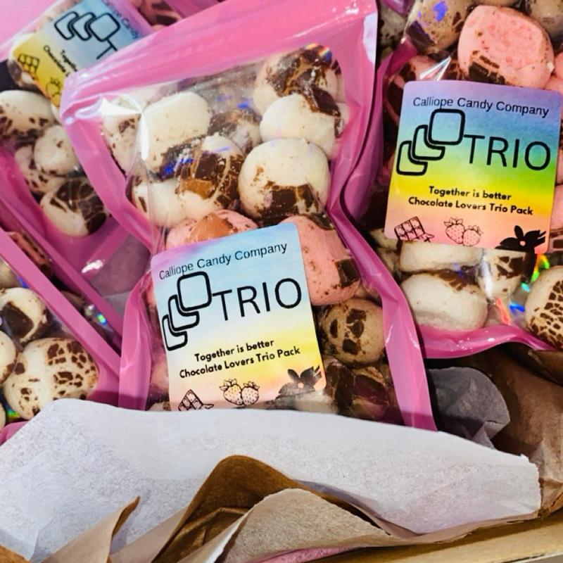 Trio Chocolate Lovers Pack