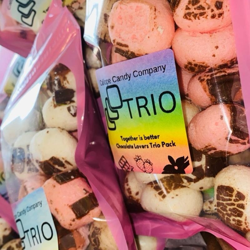 Trio Chocolate Lovers Pack