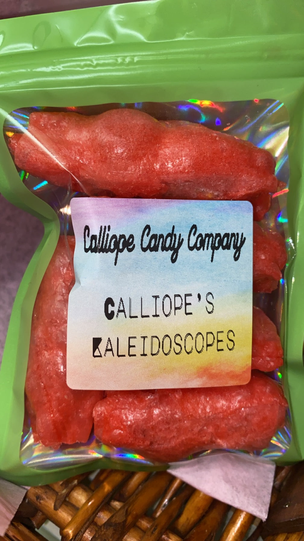 Calliope’s Kaleidoscopes