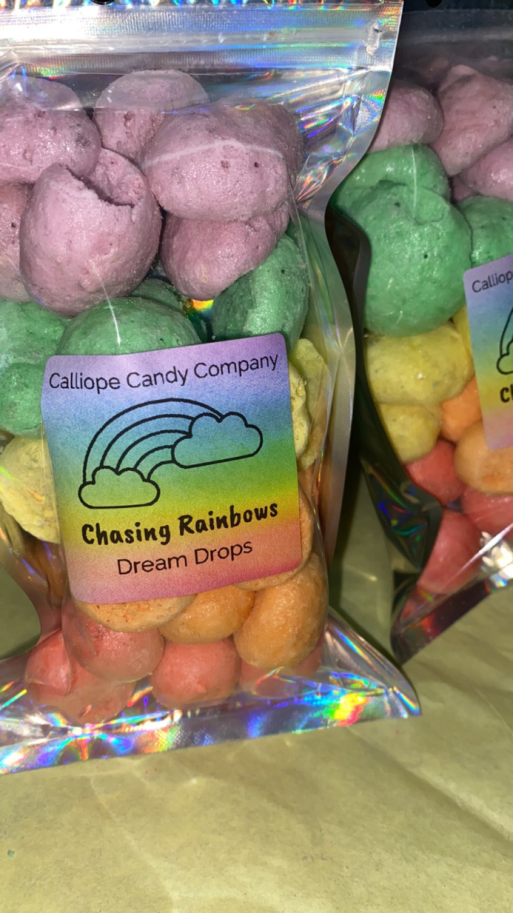 Chasing Rainbows Variety Flavor Dream Drop Pack