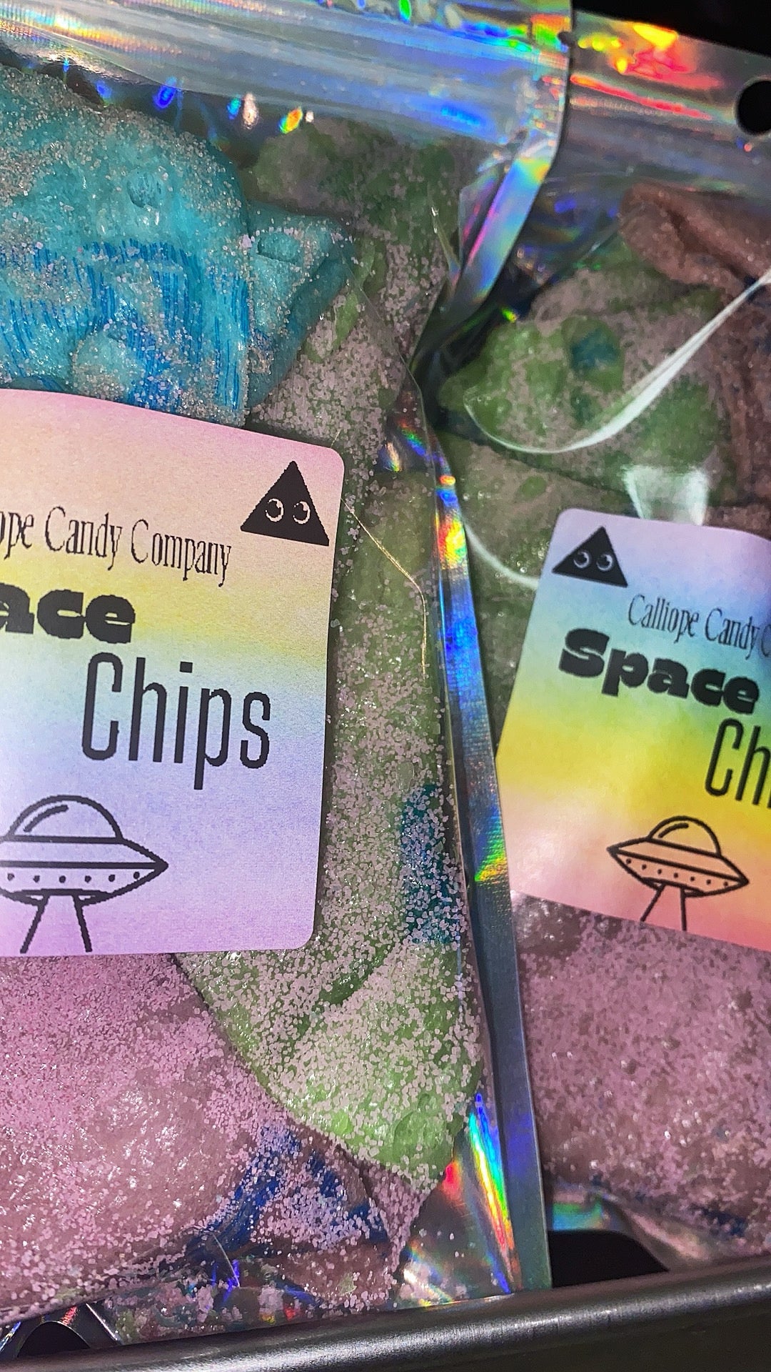 Space Chips