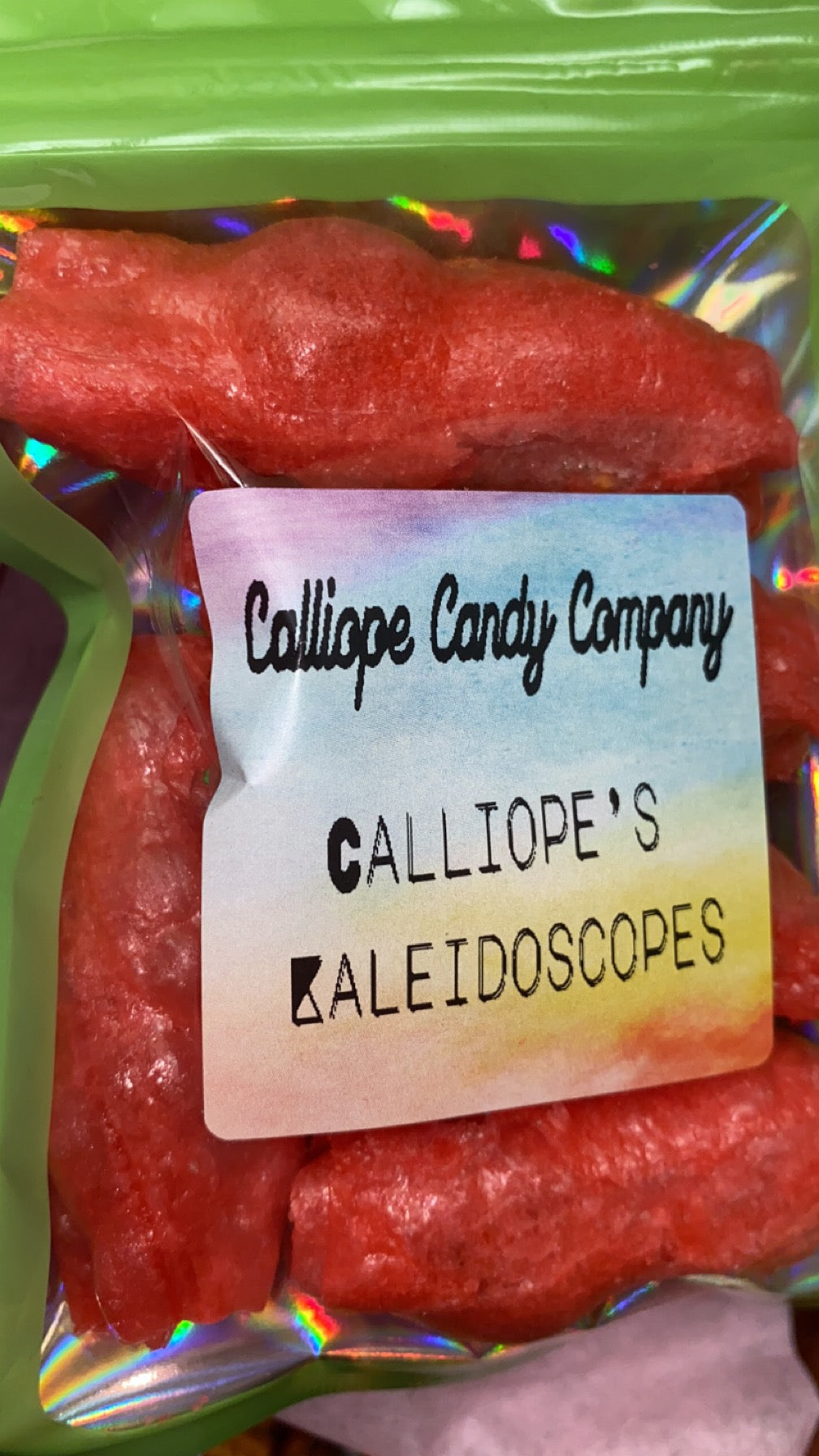 Calliope’s Kaleidoscopes