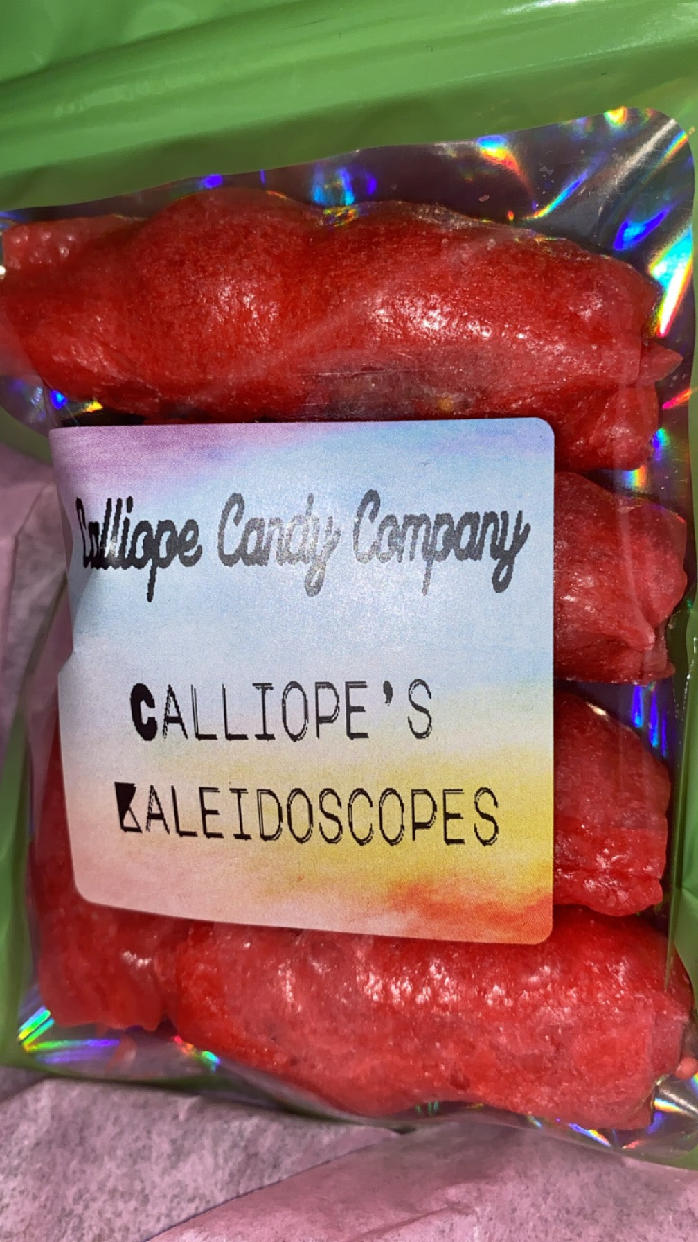 Calliope’s Kaleidoscopes