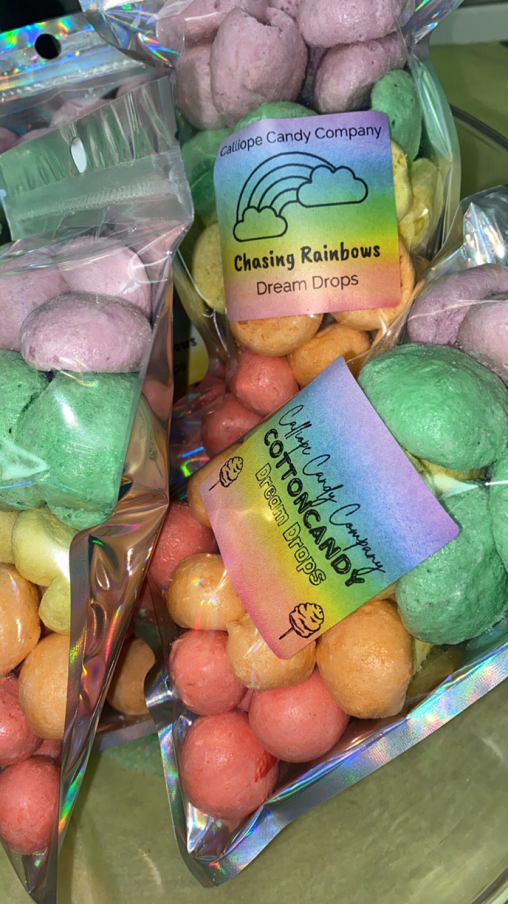 Chasing Rainbows Variety Flavor Dream Drop Pack