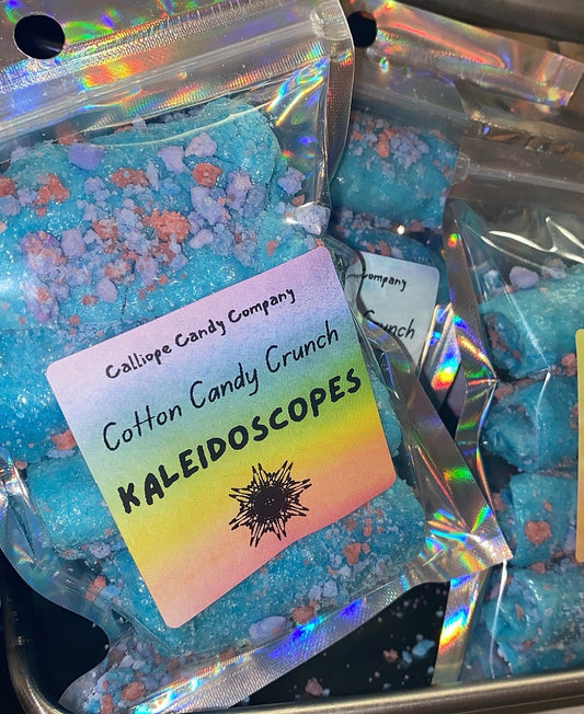 Cotton Candy Crunch Kaleidoscopes 12Ct.