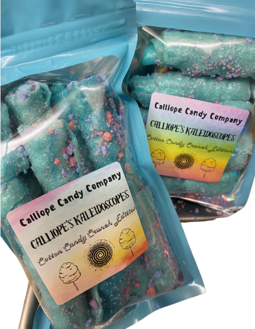 Cotton Candy Crunch Kaleidoscopes 12Ct.