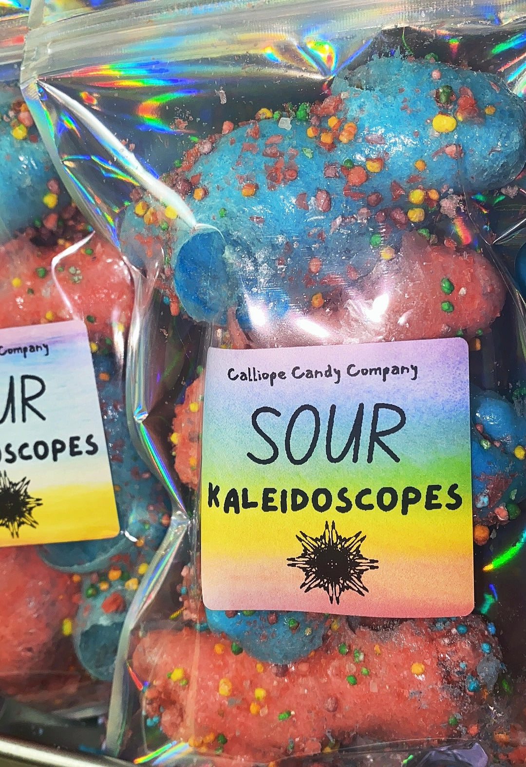 Sour Kaleidoscopes