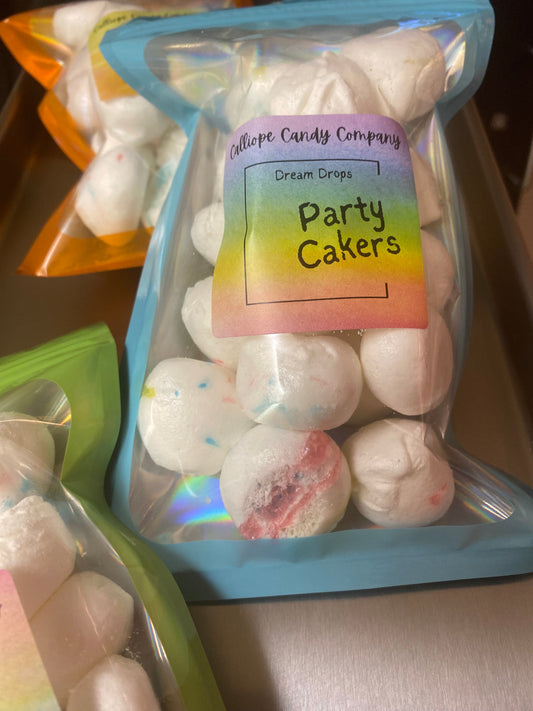 PartyCakers Pack