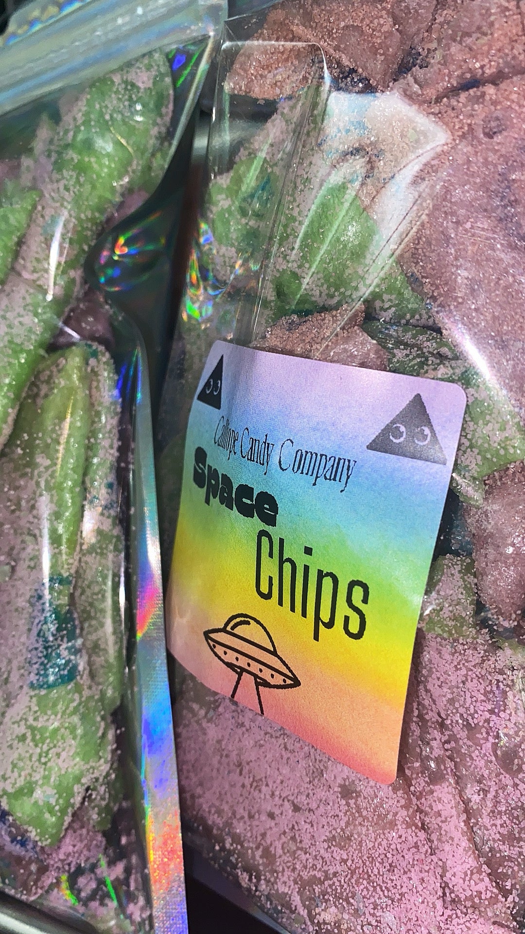 Space Chips