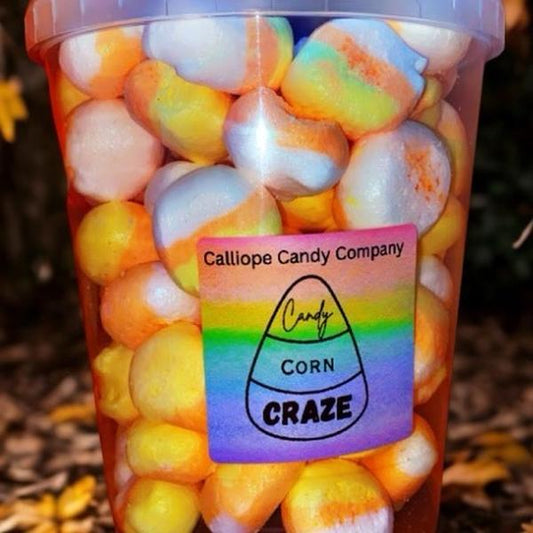 Candy Corn Craze Tub-Limited Time
