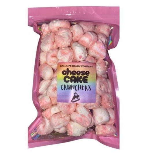 Cheesecake Crunchers