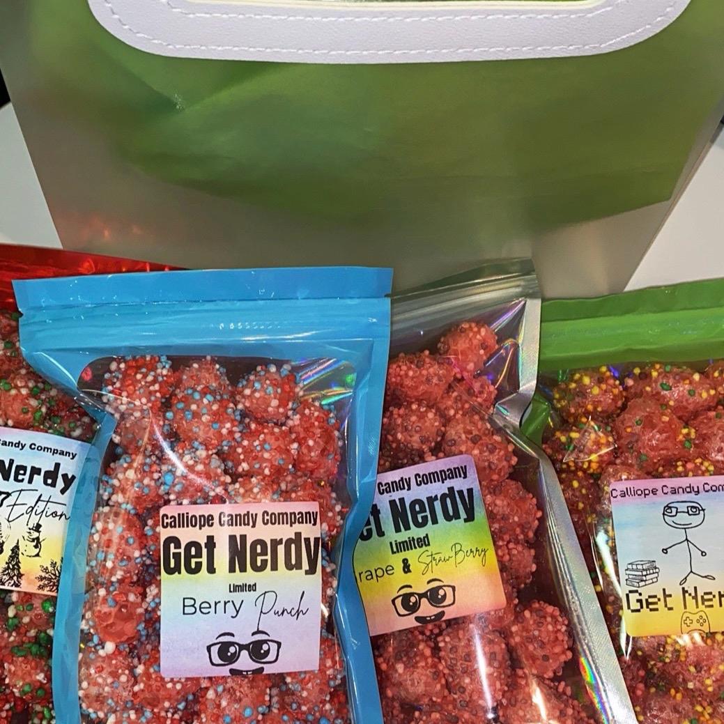 Get Nerdy Variety Pack-4 Varieties