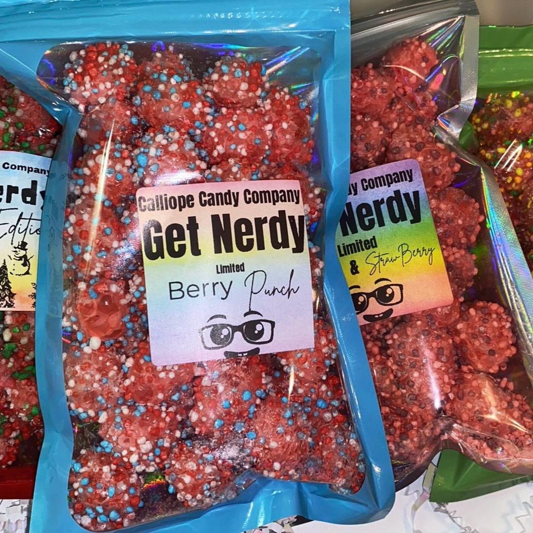 Get Nerdy Variety Pack-4 Varieties