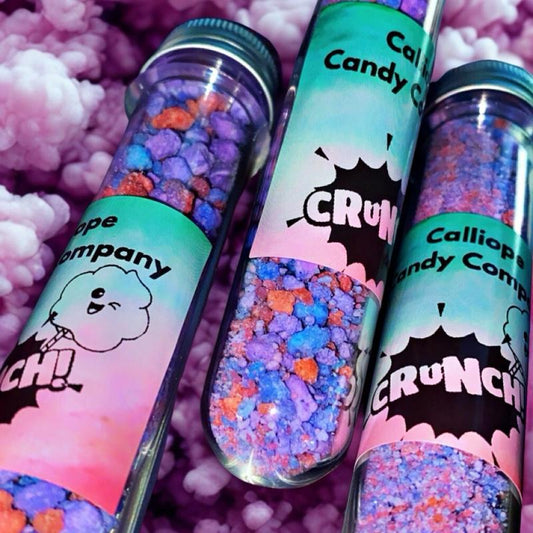 Crunch Tub or Tube- of your favorite Crunch!