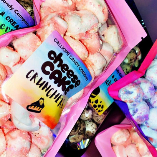 Crunchers Variety Collection- 3 Medium packs, 3 Varieties